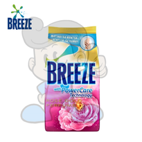 Breeze Laundry Powder Detergent Rose Gold Perfume 1320G Household Supplies