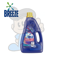 Breeze Liquid Detergent Frontload 2.6L Household Supplies