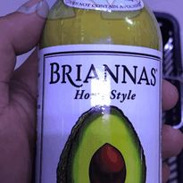 Briannas Home Style Dijon Honey Mustard Dressing 355Ml Groceries