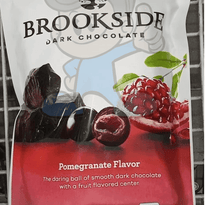 Brookside Dark Chocolate Pomegranate Flavor 595G Groceries