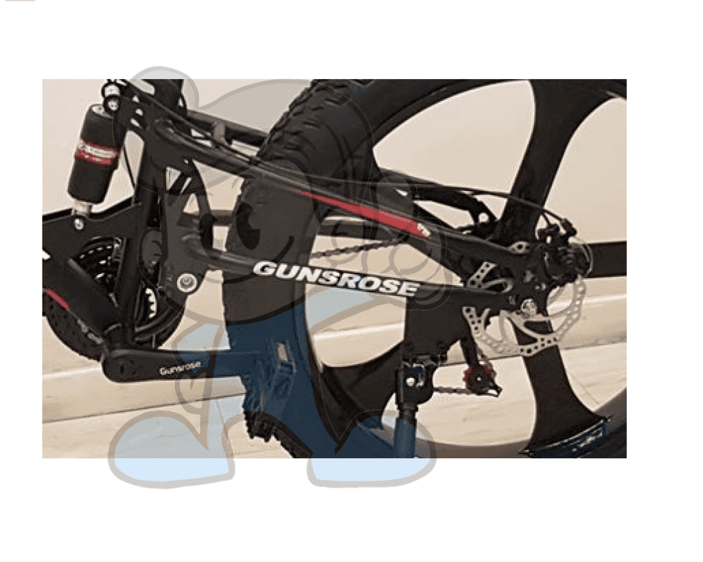 Buy 1 Take Gunsrose 26 Inch. High Carbon Steel Bike Beach 4.0 Fat Tire Snow Bicycle Sports &