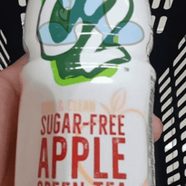 C2 Cool & Clean Sugar Free Apple Green Tea (8 X 355 Ml) Groceries