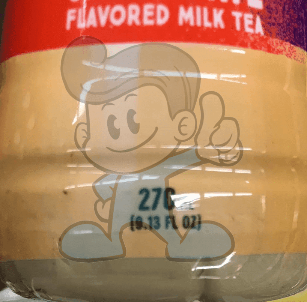 C2 Milk Tea Chocolate Flavored (8 X 270 Ml) Groceries