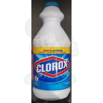 Clorox Triple Action Original, ( 4 x 1 L. )