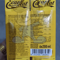 Cacaolat Original Minibricks (12 X 200 Ml) Groceries