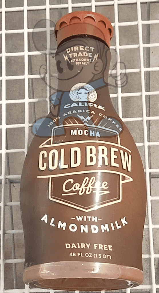 Califia 100% Arabica Coffee Mocha Cold Brew With Almond Milk 48Oz Groceries