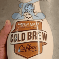 Califia 100% Arabica Coffee Vanilla Latte Cold Brew With Almond Milk 48Oz Groceries