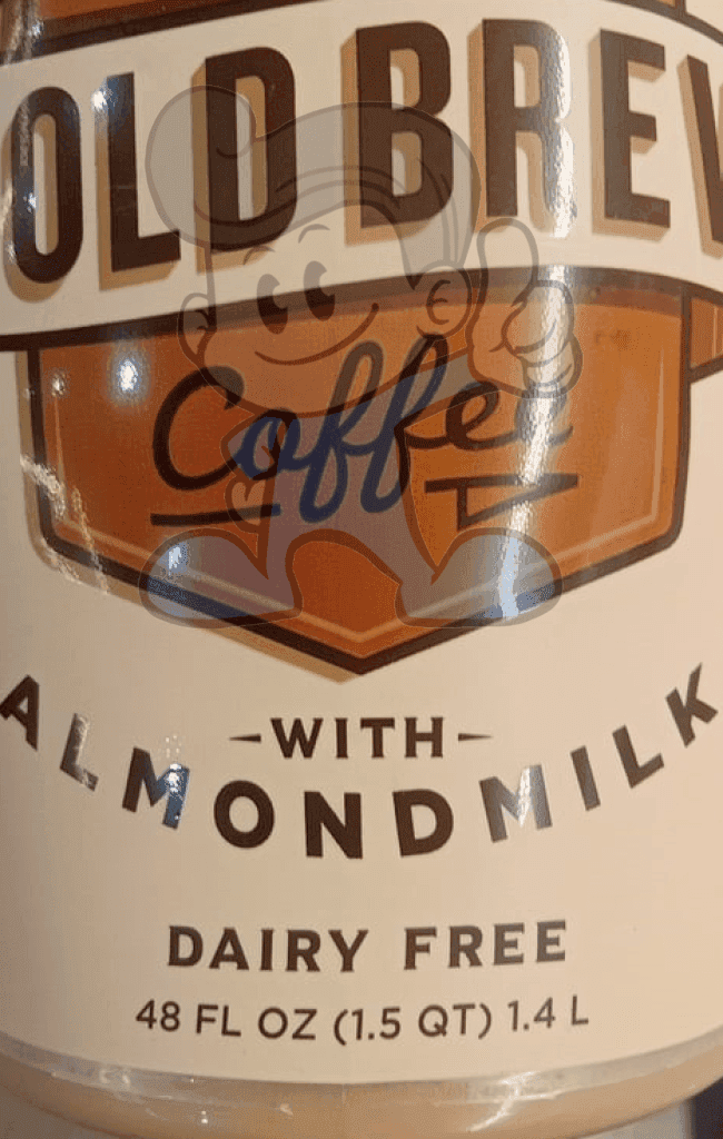 Califia 100% Arabica Coffee Vanilla Latte Cold Brew With Almond Milk 48Oz Groceries