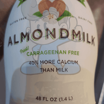 Califia Farms Unsweetened Almondmilk 48 Oz Groceries