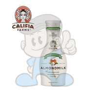 Califia Farms Unsweetened Almondmilk 48 Oz Groceries