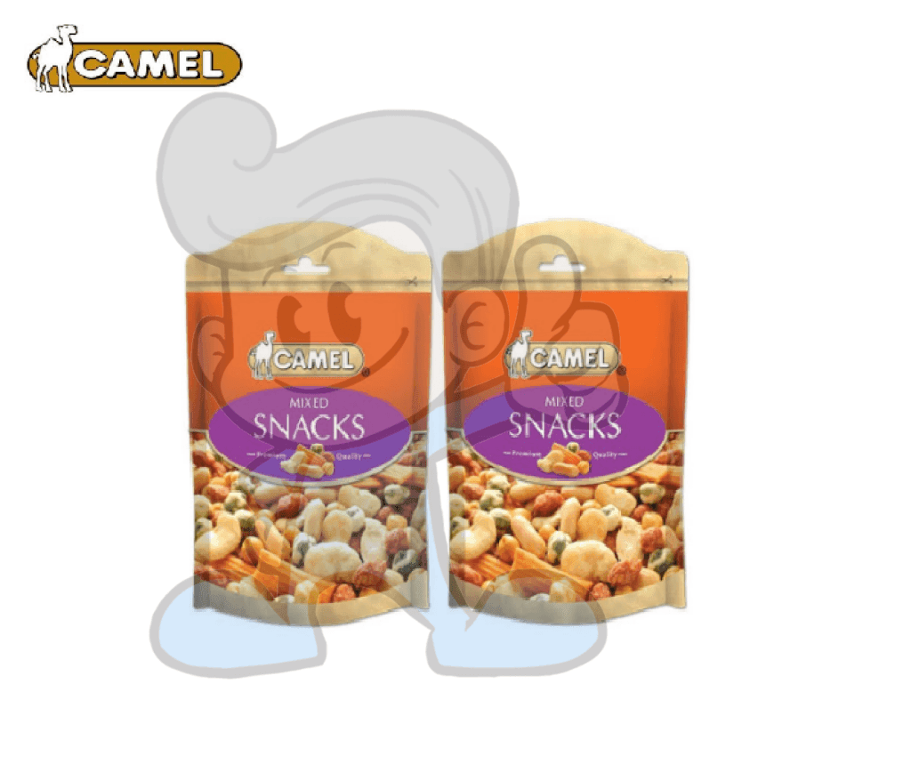 Camel Mixed Snacks (2 X 300 G) Groceries