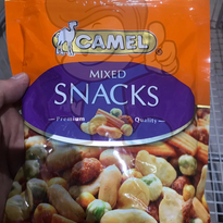 Camel Mixed Snacks (2 X 300 G) Groceries