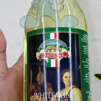 Campagna White Wine Vinegar (2 X 1L) Groceries