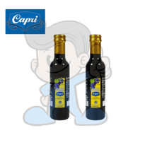 Capri Balsamic Vinegar Of Modena (2 X 250Ml) Groceries