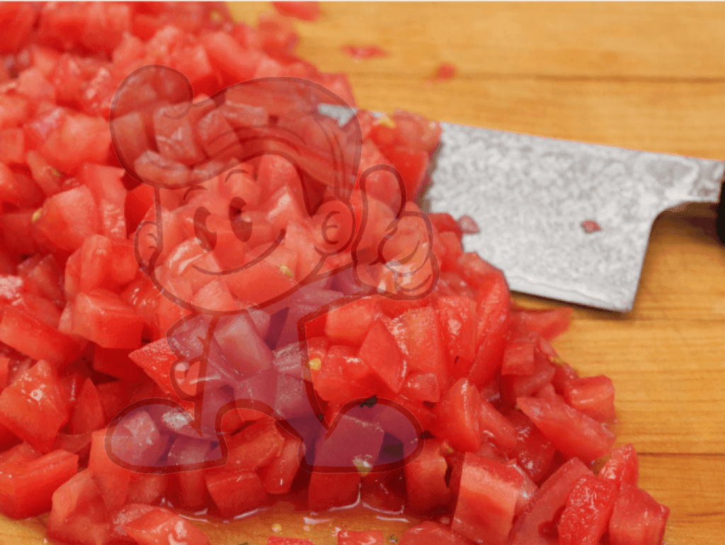 Capri Diced Tomatoes (6 X 400G) Groceries