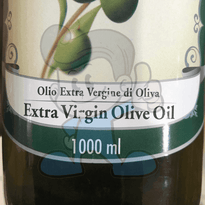 Capri Extra Virgin Olive Oil 1000Ml Groceries