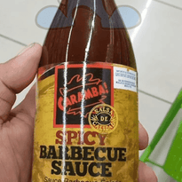 Caramba Spicy Barbecue Sauce (2 X 15.7 Oz) Groceries