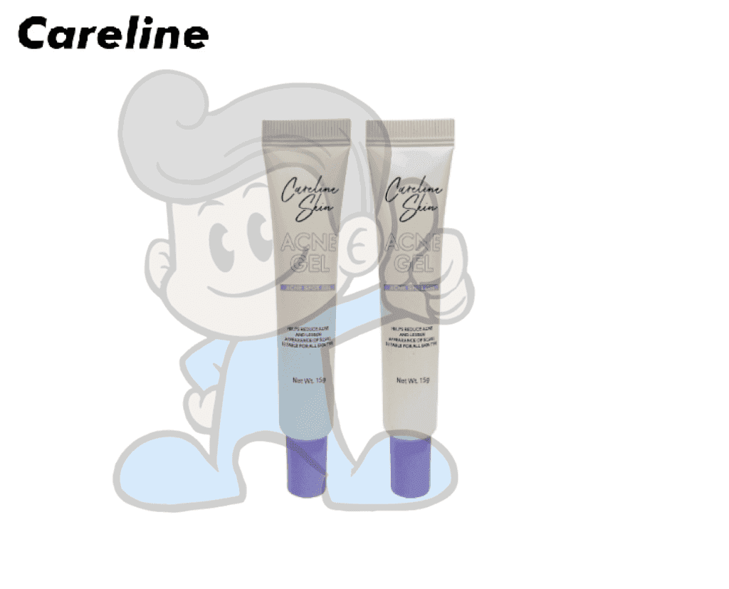 Careline Skin Acne Gel Spot (2 X 15 G) Beauty