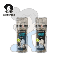 Carmencita Sea Salt And Herbs Seasoning Grinder (2 X 95G) Groceries