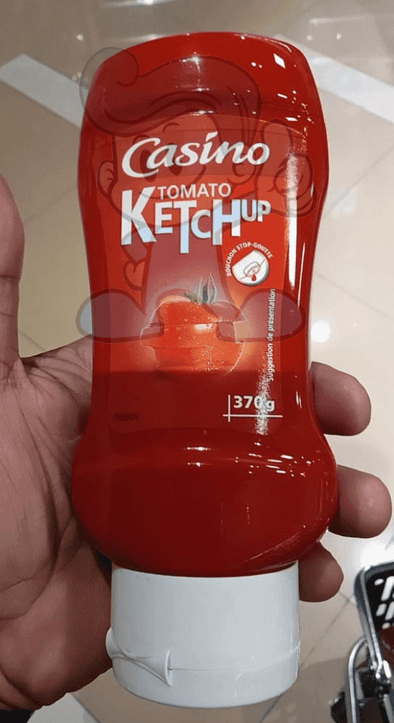 Casino Tomato Ketchup (4 X 370G) Groceries