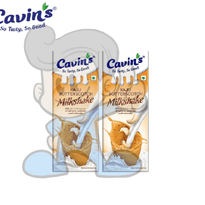 Cavin&#39;s Kaju Butterscotch Milkshake (2 X 1L) Groceries