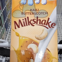 Cavin&#39;s Kaju Butterscotch Milkshake (2 X 1L) Groceries