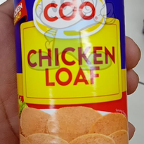 Cdo Chicken Loaf (10 X 150 G) Groceries