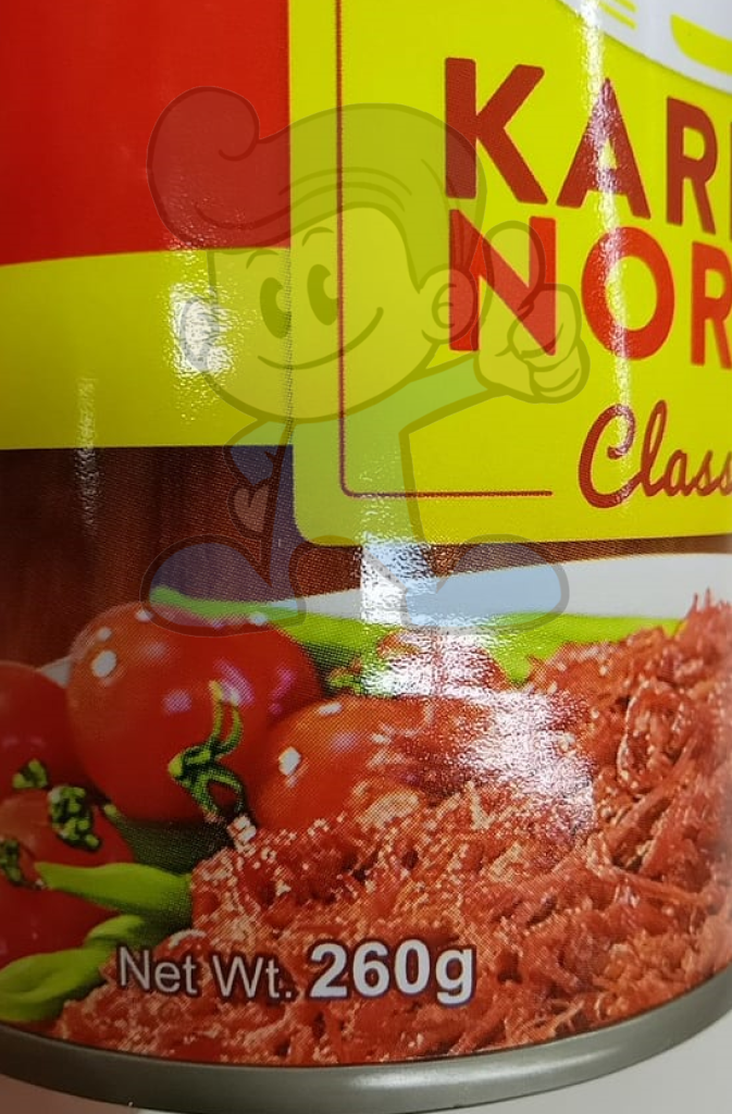 Cdo Karne Norte Classic Guisado (4 X 260 G) Groceries