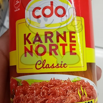 Cdo Karne Norte Classic Guisado (4 X 260 G) Groceries