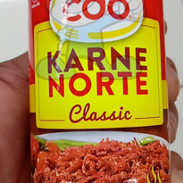 Cdo Karne Norte Classic Guisado (6 X 175 G) Groceries