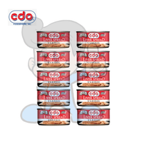 Cdo Liver Spread Classic (10 X 85G) Groceries