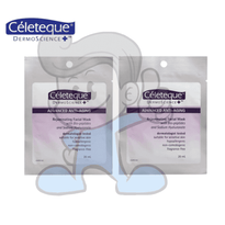 Celeteque Dermoscience Rejuvenating Facial Mask (2 X 20Ml) Beauty