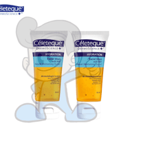 Celeteque Hydration Facial Wash With Nmf (2 X 60 Ml) Beauty