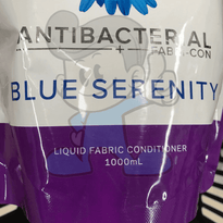 Champion Antibacterial Fabric Conditioner Blue Serenity (2 X 1000Ml) Household Supplies