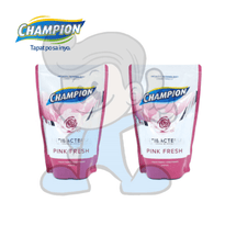 Champion Fabcon Pink Fresh (2 X 1L) Household Supplies