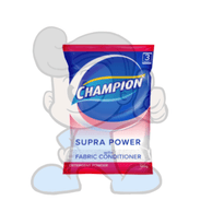 Champion Powder Detergent With Fabric Condtioner (18 X 120G) Household Supplies