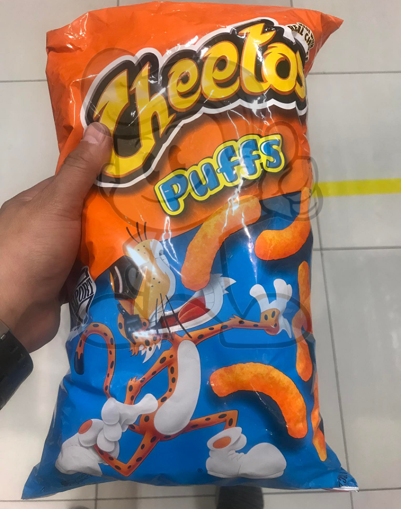 Cheetos Cheese Corn Puffs (2 X 9Oz) Groceries