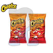 Cheetos Crunchy Cheese (2 X 8Oz) Groceries