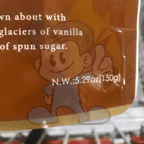 Cherry Grandfather Taiwan Nougat Coffee Candy 150G Groceries