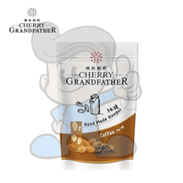 Cherry Grandfather Taiwan Nougat Coffee Candy 150G Groceries