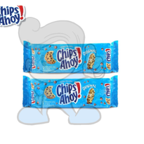 Chips Ahoy! Original Chocolate Chip Cookies (2 X 142.5 G) Groceries