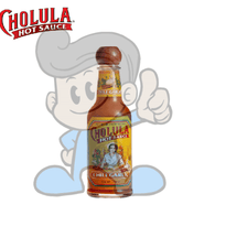 Cholula Hot Sauce Chili Garlic 150 Ml Groceries