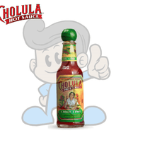 Cholula Hot Sauce Chili Lime 150 Ml Groceries