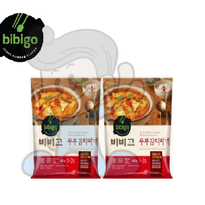 Cj Bibigo Kimchi Stew With Tofu (2 X 460G) Groceries