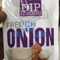 Clara Ole Dip It Good French Onion (4 X 120 G) Groceries