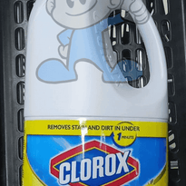 Clorox Clean-Up All Purpose Cleaner With Bleach Lemon Scent (2 X 2 L) Household Supplies