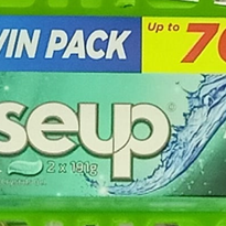 Closeup Value Twin Pack Soothing Menthol Toothpaste 2S (2 X 191 G) Beauty