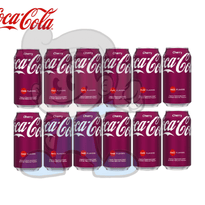 Coca-Cola Coke Cherry 12/12Oz Groceries