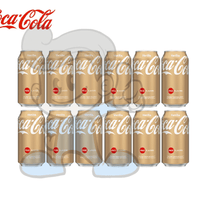 Coca-Cola Coke Vanilla 12/12Oz Groceries