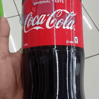 Coca Cola Original Taste (4 X 1.5 L) Groceries